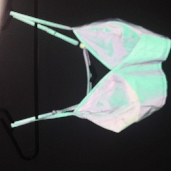 Reflectent Crop Top - Picture 3 of 11